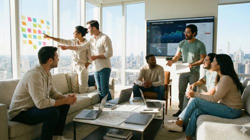 Web design agency Amsterdam